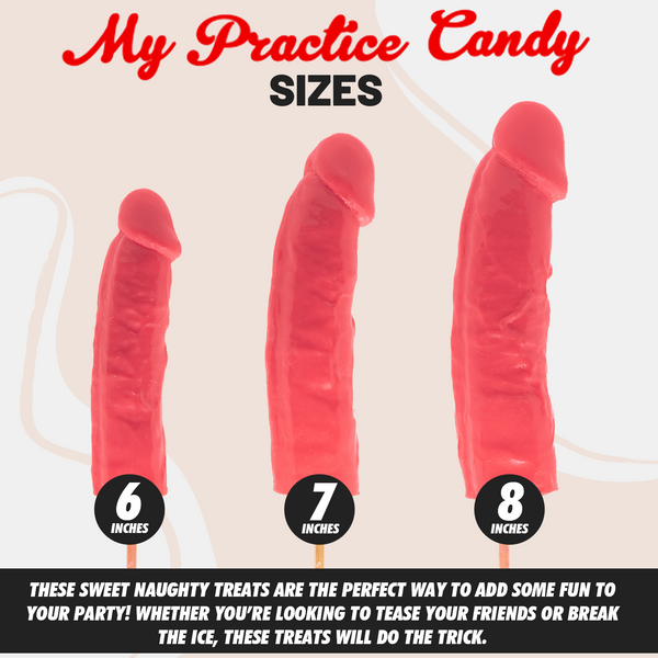 Penis Candy Lollipop - Etsy 1